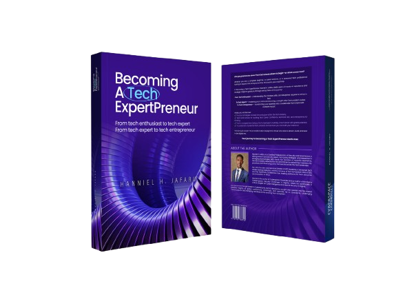 Becoming a Tech Expertpreneur Book Cover